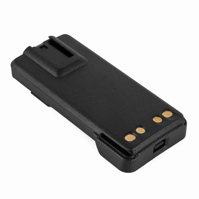 Для Motorola Radio Li Ion Battery 7 4 V 1600mAh 11.8Wh walkie talkie XiR P6600 XPR3500 XPR3300 P6620 DP2600 DE570 с зажимом для