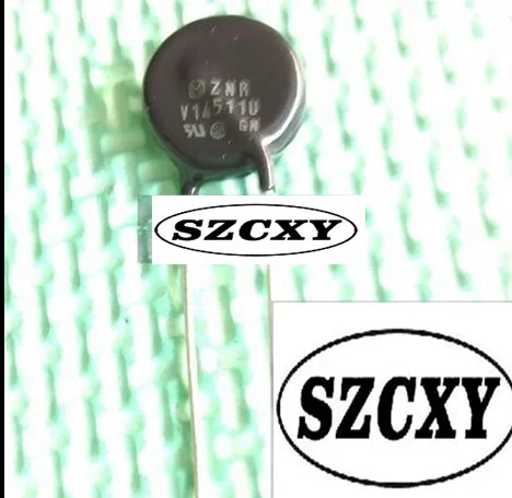 Новый и оригинальный Варистор ZNRV14511U ZNR V14511U 14D511K 14K511 510 в 10 шт.|varistor|znrznr varistor |