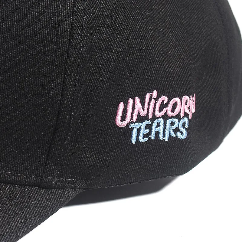 

Baseball Caps Solid Color Hip Hop Hat Man Woman High Quality Black Sport Cotton Park Casual Bone Gorro Shades Letter Embroidery