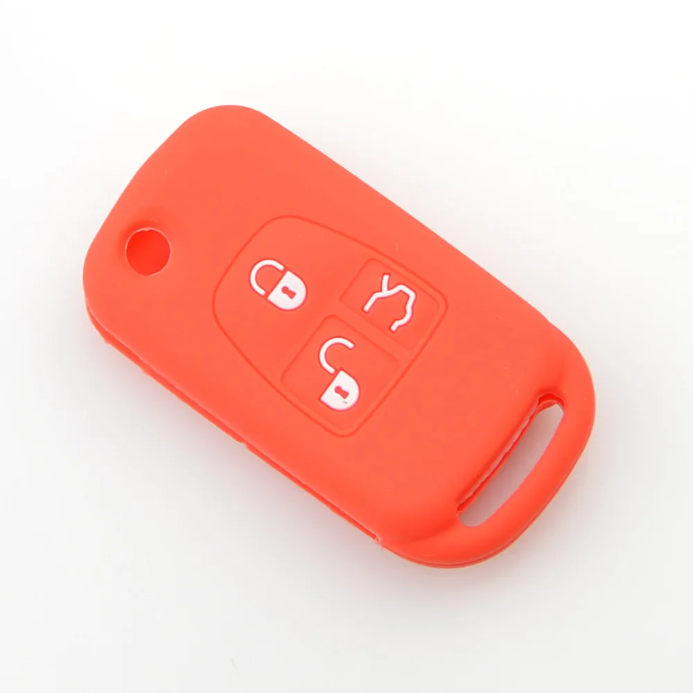 OkeyTech высококачественный сменный силиконовый резиновый чехол для автомобильного