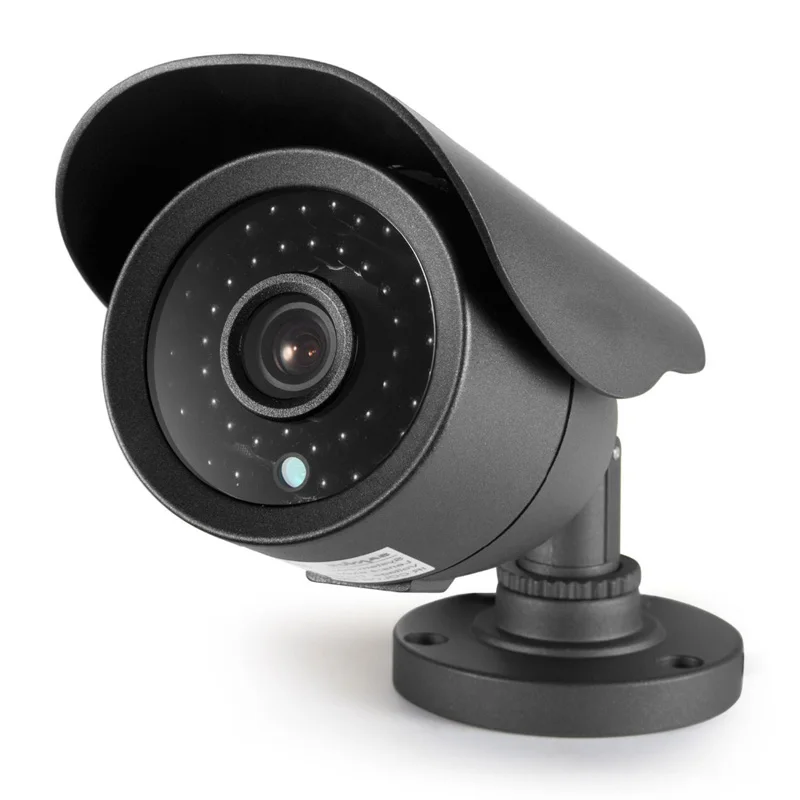 Уличные водонепроницаемые камеры видеонаблюдения CCD 1200TVL IP66 объектив 3 6 мм или HD