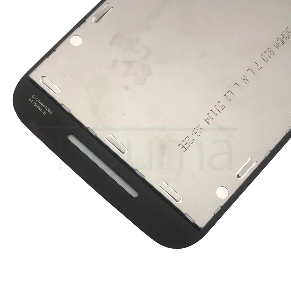 Для Motorola Moto G3 ЖК-дисплей сенсорный экран для Xt1540 XT1541 Xt1543 Xt1544 Xt1550 дигитайзер в
