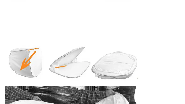 150 см фотостудия светильник палатка коробка диффузионный софтбокс комплект с