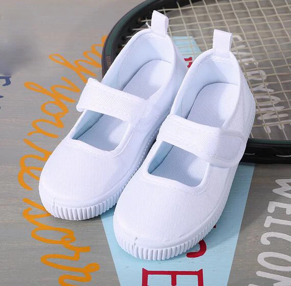 Acgicea Kids Breathable Canvas Shoes Casual Sneakers School for Girls Boys | Детская одежда и обувь