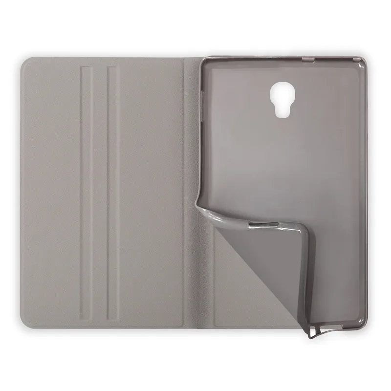 Умный чехол-книжка для Samsung Galaxy Tab A 10 5 2018 T590 T595 T597 чехол-подставка из искусственной