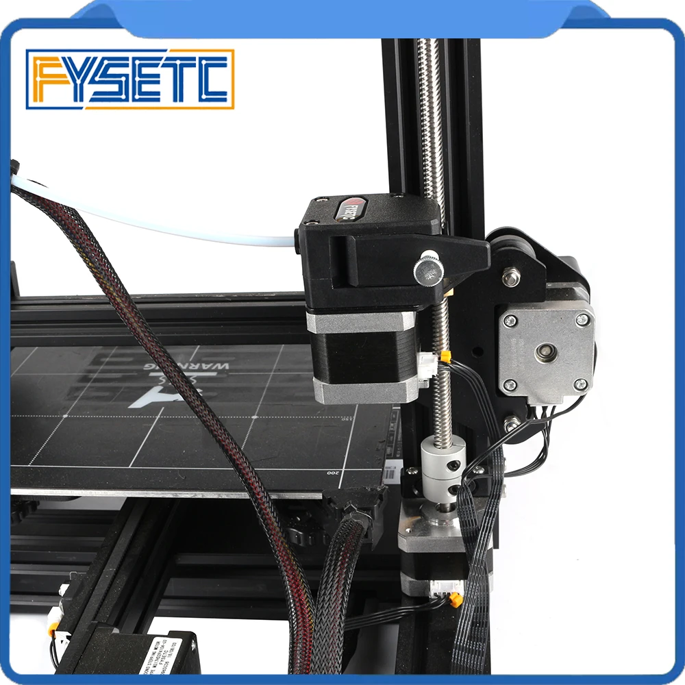2 набора клонированный экструдер BMG двухприводный для Wanhao D9 CR10 Ender 3 Anet E10 BLV MGN