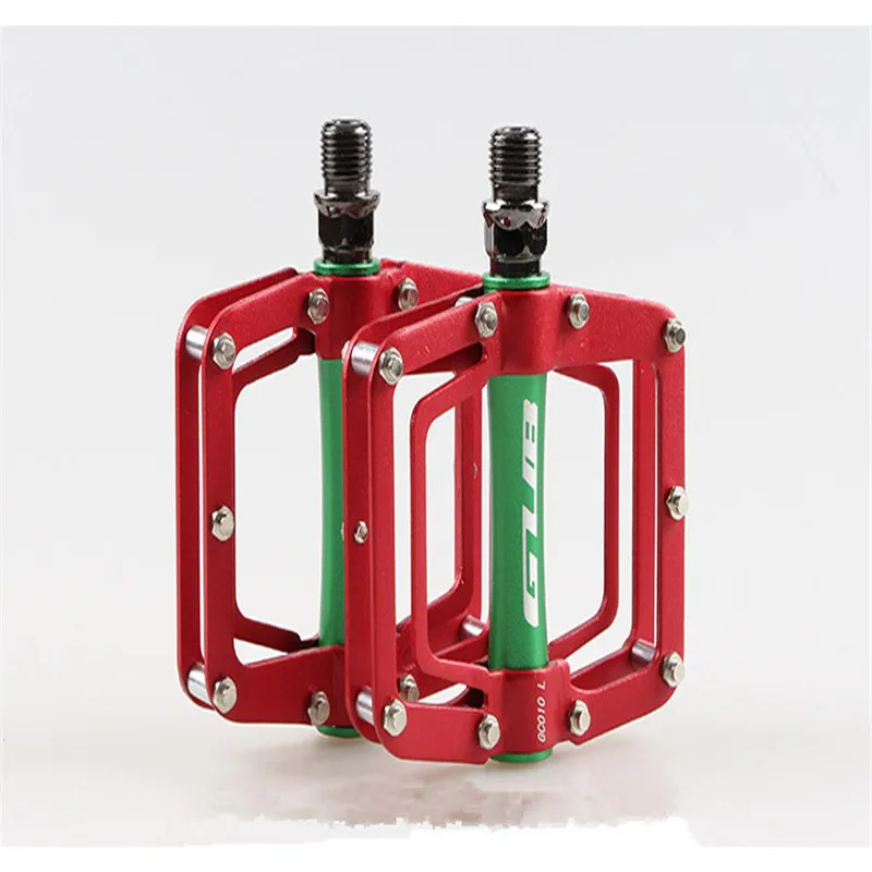 

GUB GC010 DU Sealed Bearing Pedals Ultralight Aluminum Alloy Mountain Bikes Road Bicycles Pedal Cycling Bicycle Parts