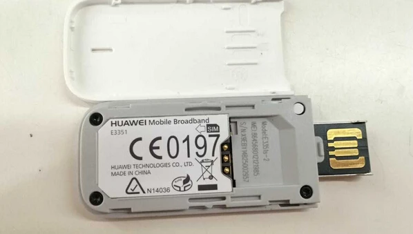 Разблокированный Huawei E3351 3G HSDPA HSPA + драйвер USB модема загрузка Slim Ultra Stick 43 Мбит/с для