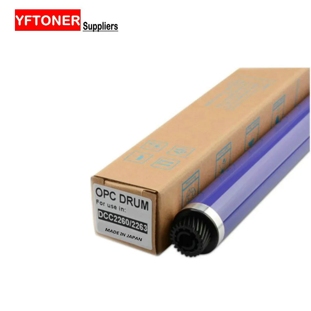 YFTONER Tambor OPC барабан для Xerox docucenttre IV C2260 2263 2265 барабанный картридж|drum xerox|drum cartridge