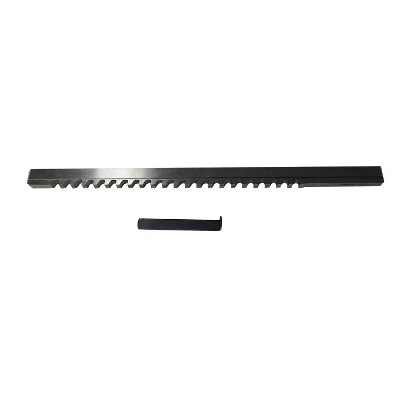 HSS Keyway Broach 8 мм C нажимного типа метрический размер Broaches высокоскоростные стальные