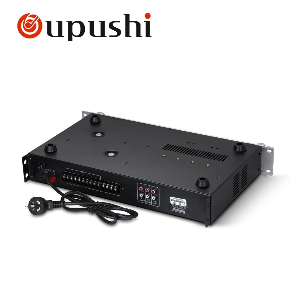 60 Вт LED дисплей pa усилитель с USB SD картой Mp3 FM| |