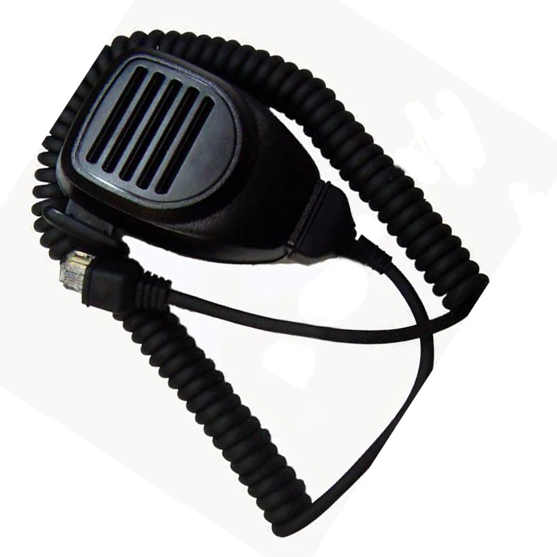 8 Pin Автомобильный радиомикрофон для Kenwood Yaesu Icom Vertex Motorola мобильное радио TK-5720 TK-686