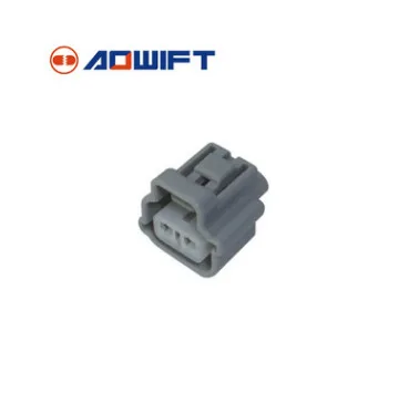 10 комплектов 2pin sumitomo Toyata авто пластика для электрической розетки провод