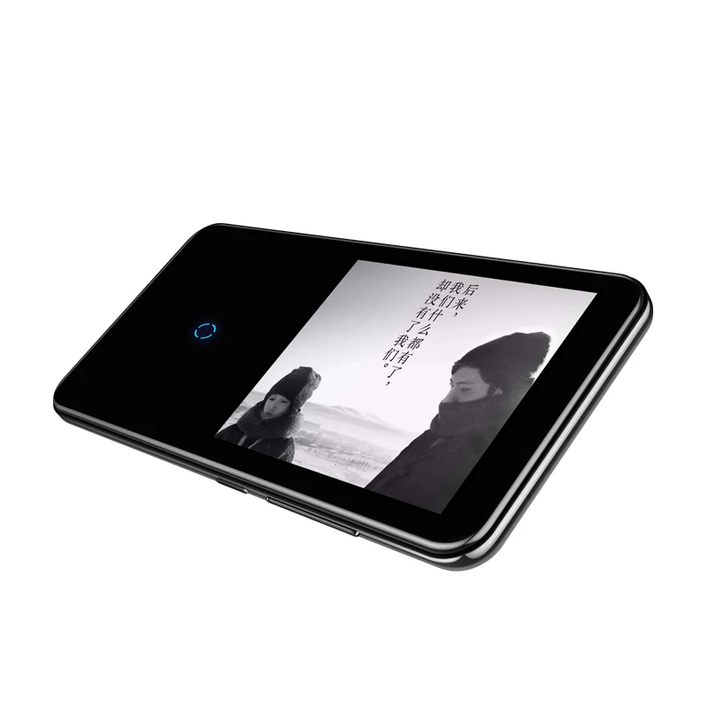 M600 Bluetooth MP3 плеер сенсорный экран HD видео Портативный Slim HiFi 16 ГБ Bluetoot 4 1