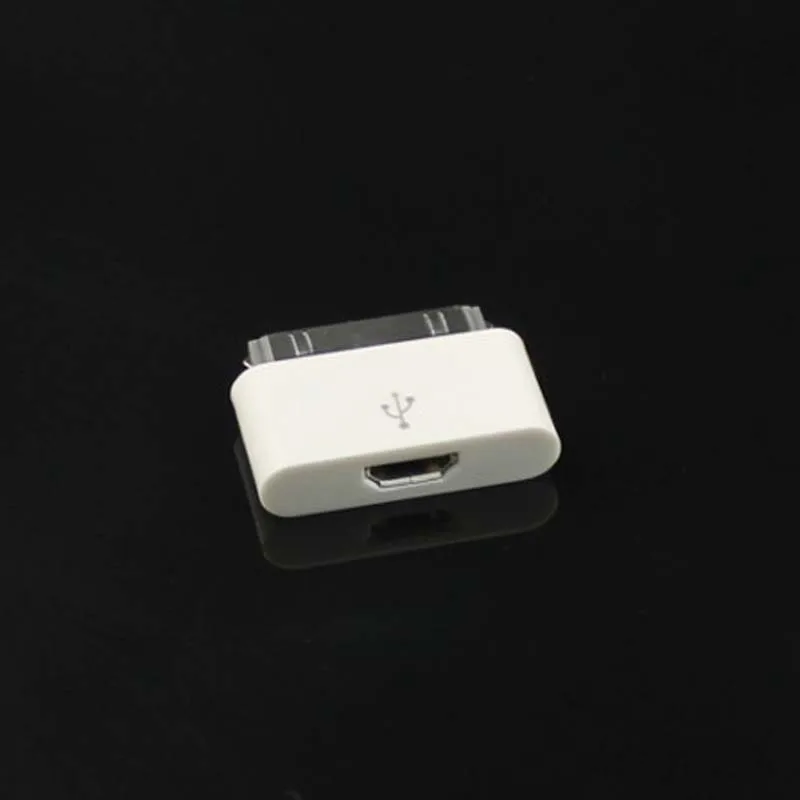 Micro USB до 30 Булавки разъем адаптера конвертер Кабель адаптер для iPhone 4 4S г 3GS