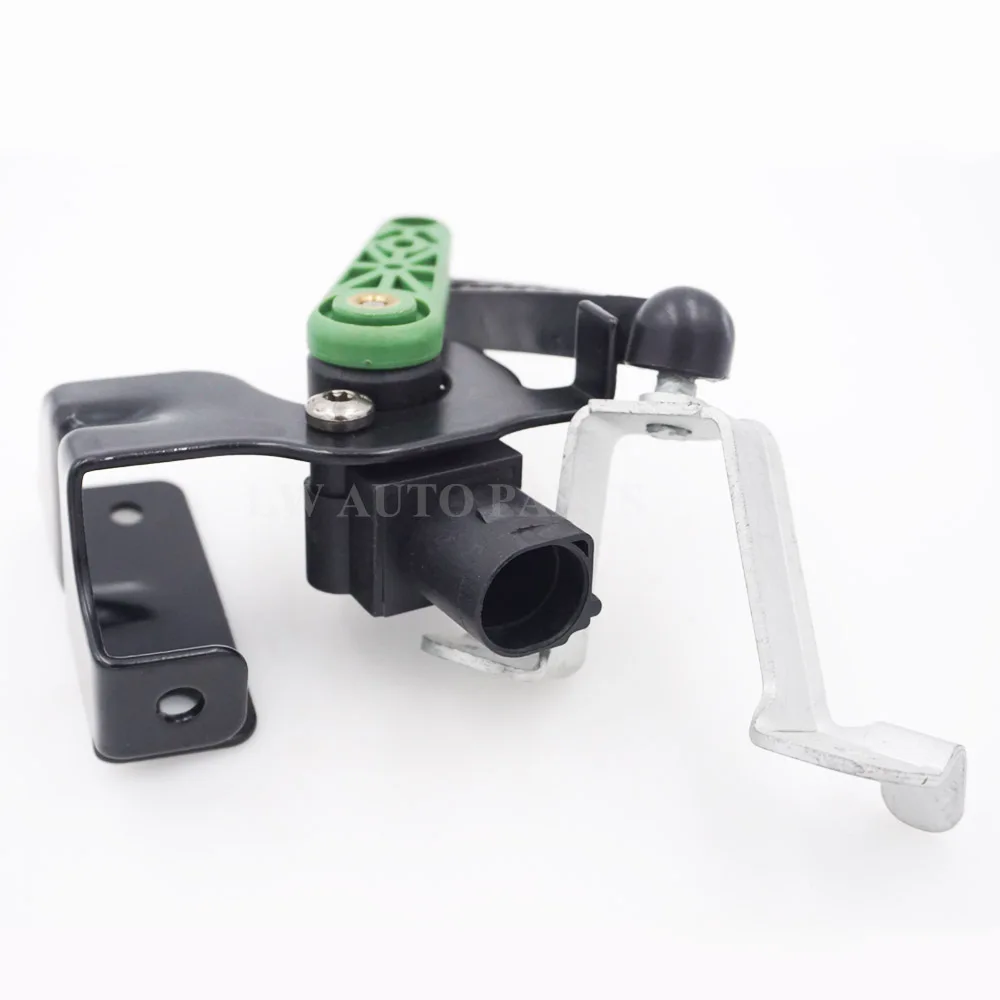 Front Rear L/R Car Light Stable Liquid Leveling Adjust Sensor Pull Rod For VW AUDI 5Q0512521J 5Q0512521G 5Q0512521F | Автомобили и