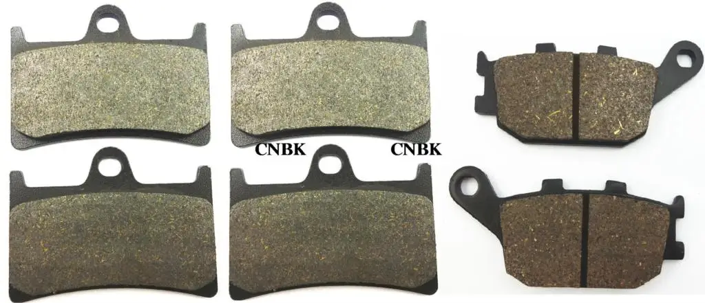 Тормозная колодка для YAMAHA FZ1 1000 FZ1000 2006 - 2015 FZ6 600 Fazer S2 2007 2009 2008 2010 2011 2012 2013 2014 8 S SA FZ |