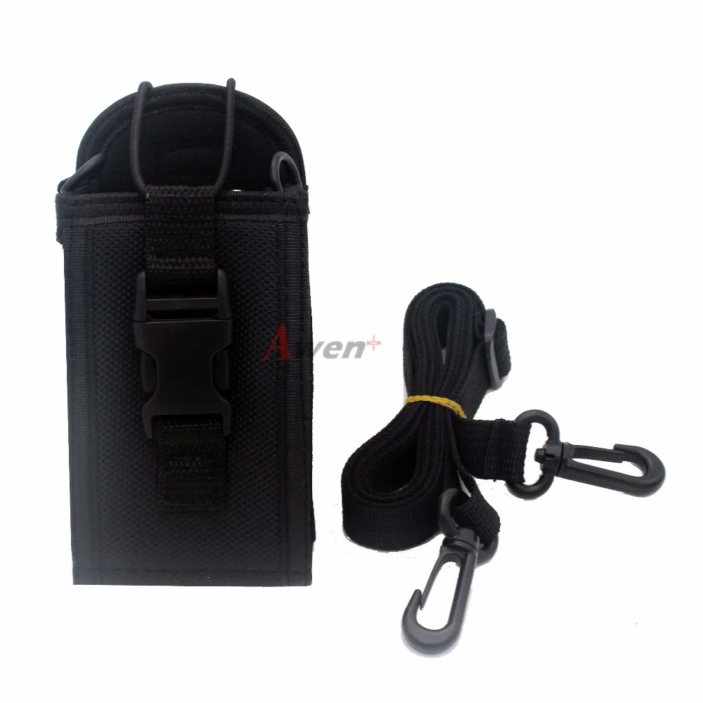 XQF 3 в 1 двухсторонний Чехол-кобура для Motorola GP328 MTP850 Midland Icom Baofeng UV-82 Wouxun Walkie Talkie(большой размер