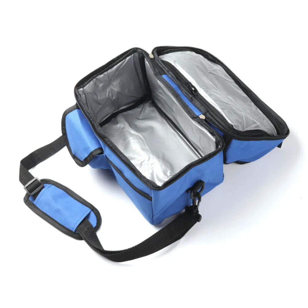 Термосумка для пищи Coolbag для работы пикника для взрослых детей контейнер для еды сумка для хранения Органайзер