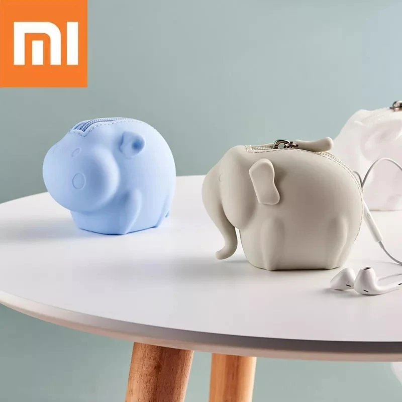 Xiaomi Jordan и яркая детская одежда с рисунком персонажей Джуди силиконовый кошелек