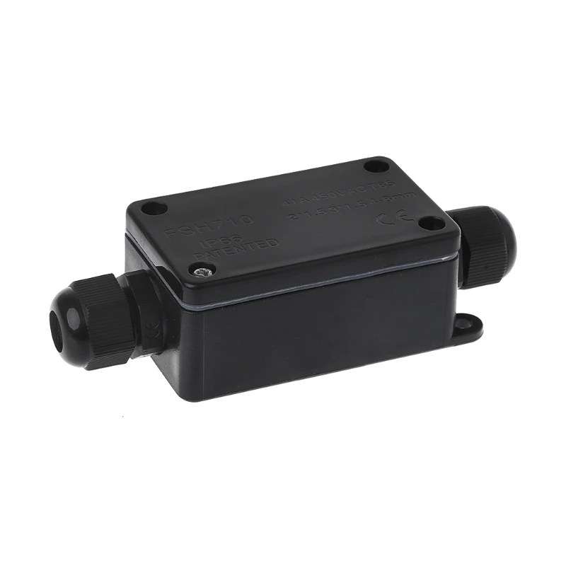 2019 New Waterproof IP66 Junction Box Protection Building DTY Connectors Electrical Equipment | Обустройство дома