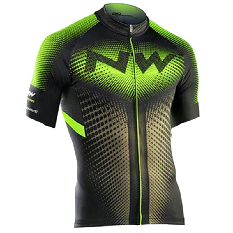 Cycling jerserys Бренд NW, летний комплект из дышащей Джерси для велоспорта MTB, одежда для велоспорта, одежда для горного велосипеда, одежда для Майо Ropa Ciclismo - Цвет: Cycling jerserys