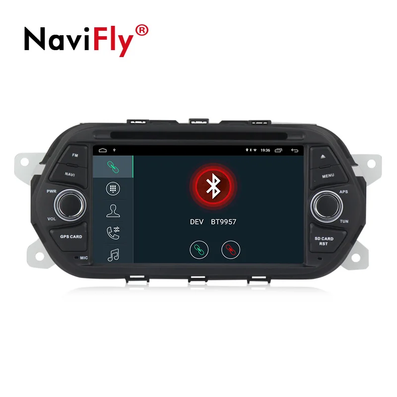 2 + 32G Android 9 1 автомобильный dvd-плеер радио gps навигация для Fiat Tipo Egea 2015 2016 2017 2018 аудио