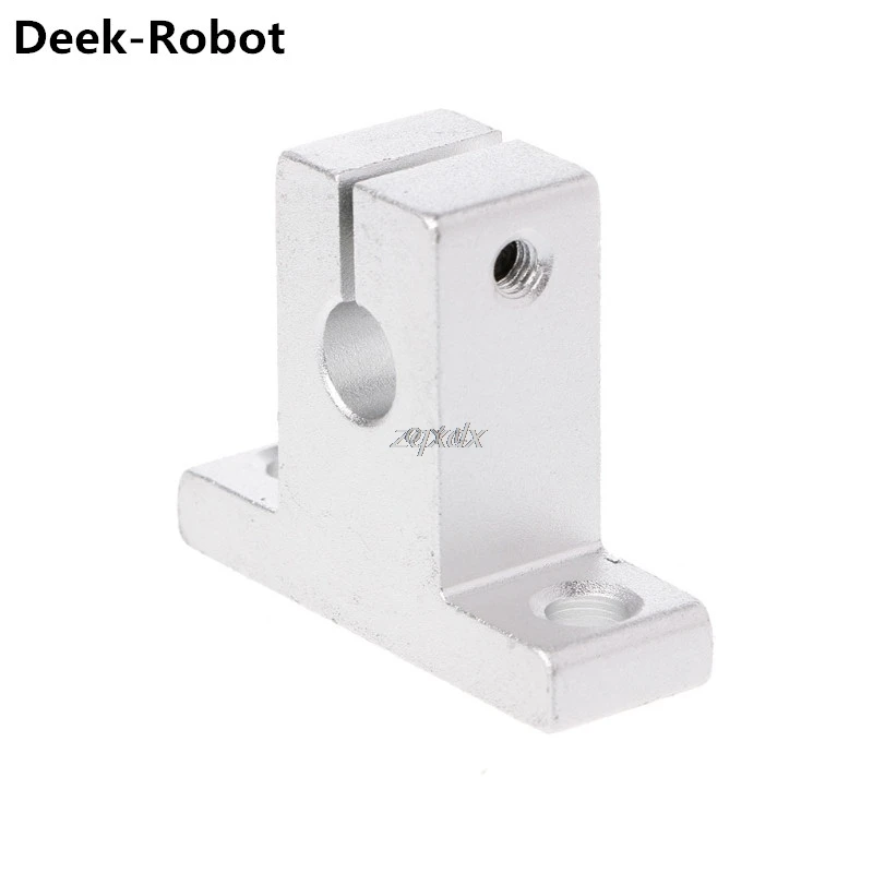 Deek Robot 8 мм SK8 линейный рельсовый вал опорный кронштейн для 3D принтера подшипника