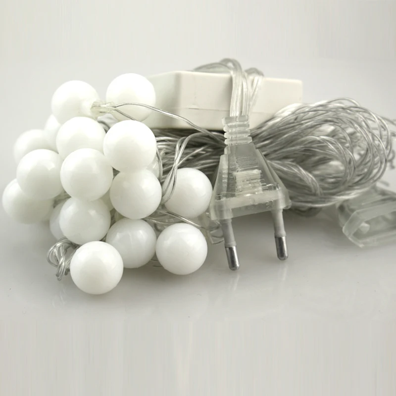 Гирлянда светодиодная 5 м 20 светодиодов|patio lights|christmas lights 5mleds fairy string |