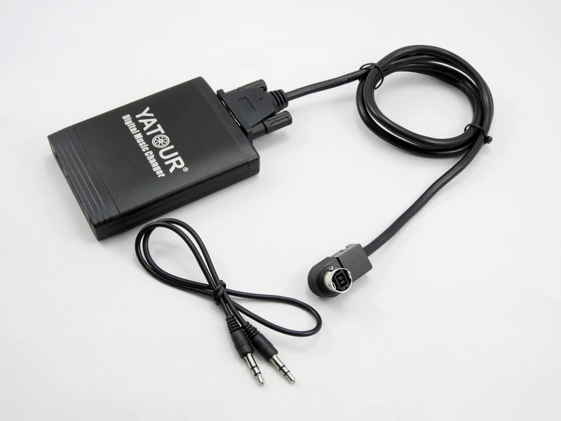 Автомобильный MP3 плеер Yatour для javis (Unilink) OEM стерео цифровой смены музыки USB AUX SD