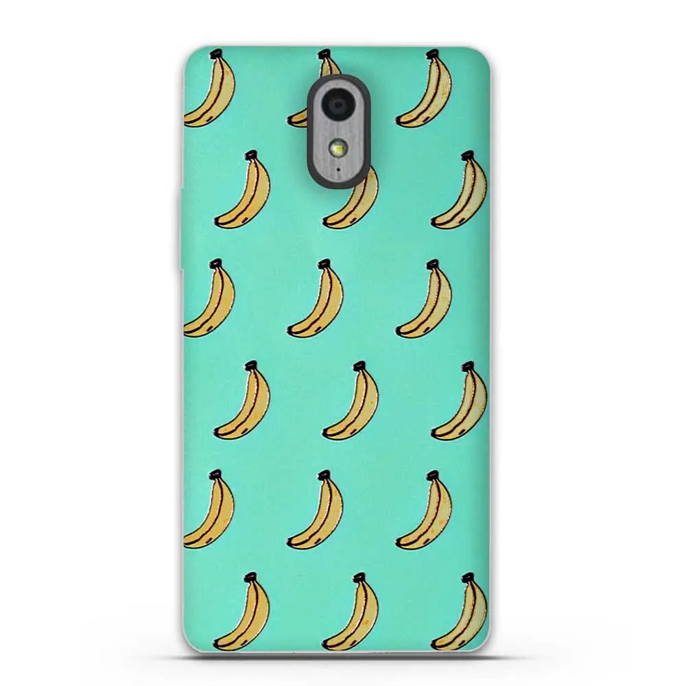 Силиконовый чехол для Lenovo Vibe P1M с 3D рисунком 5 0 дюйма мягкий из ТПУ Для P1m P1ma40