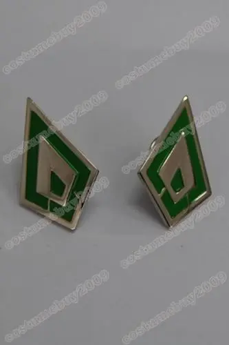 Battlestar Galactica Crew Specialist Pin набор из 2 значков костюма для косплея|set of|set 2set pins |