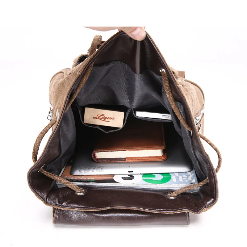 Stacy сумка Горячая Распродажа унисекс для мужчин и женщин холст рюкзак леди