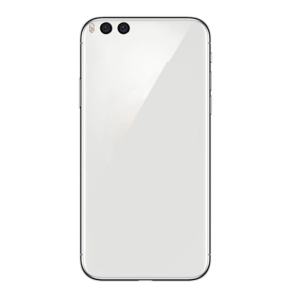 Прозрачный мягкий чехол для Xiaomi Mi NOTE3 Ультратонкий силиконовый