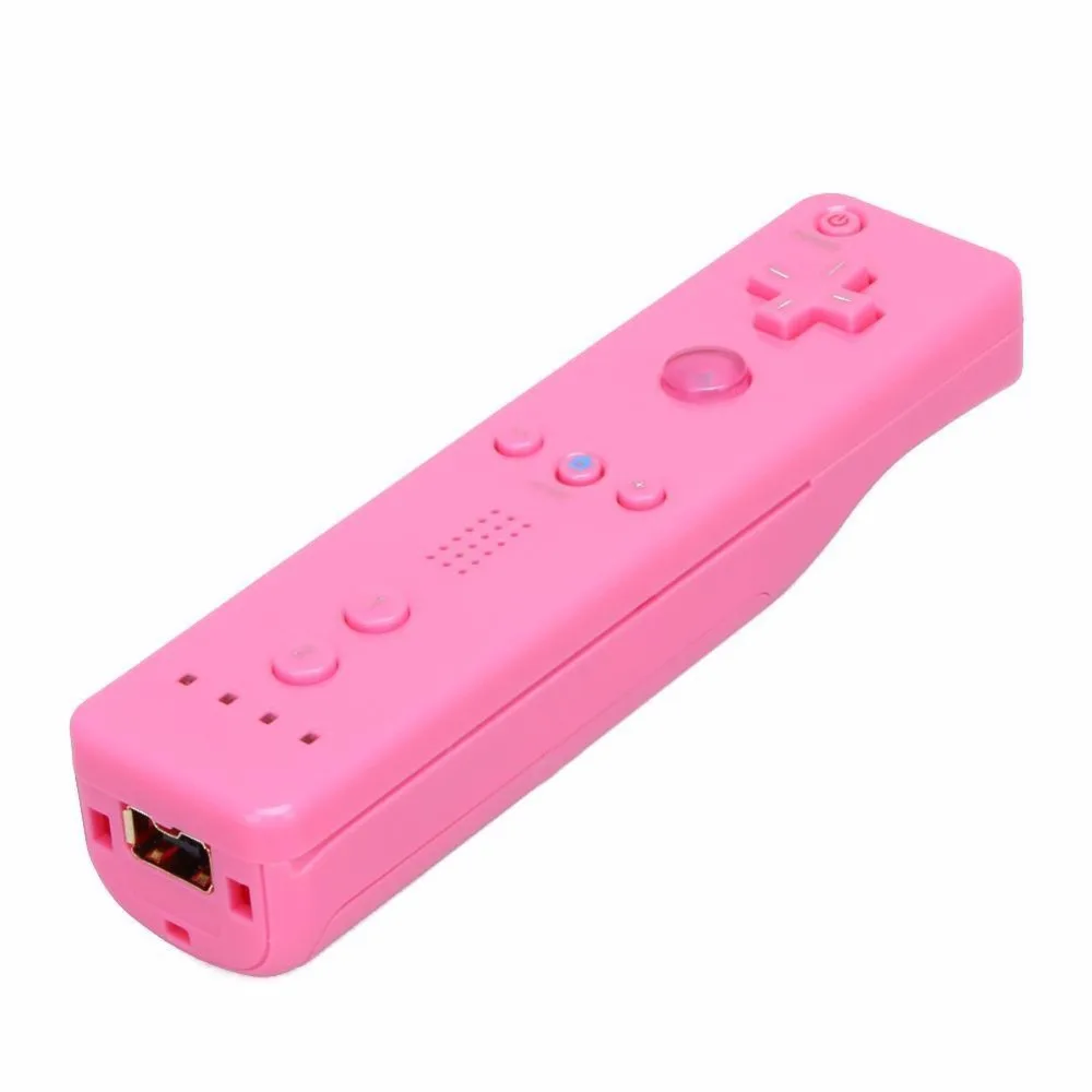 Беспроводной пульт дистанционного управления геймпад для Nintendo Wii Nunchuck для геймпад для Nintendo Wii Пульт дистанционного управления Джойстик для игр без движения плюс