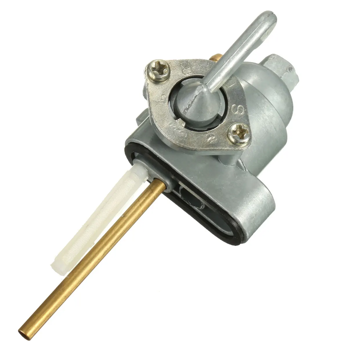 Топливный переключатель клапан Petcock для Honda CB100 CB125 XL100 XL125 XL350 16950 070 700|fuel switch|fuel valve