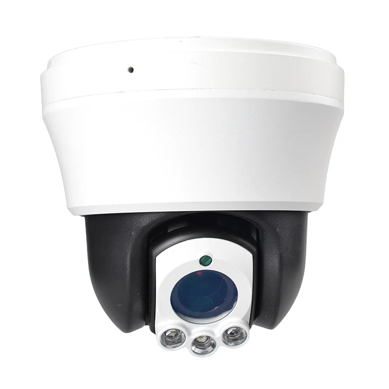

4inch HD 1080P 2.0 Megapixel 10X zoom IR 50m onvif Network IP PTZ dome speed Camera POE high speed dome camera