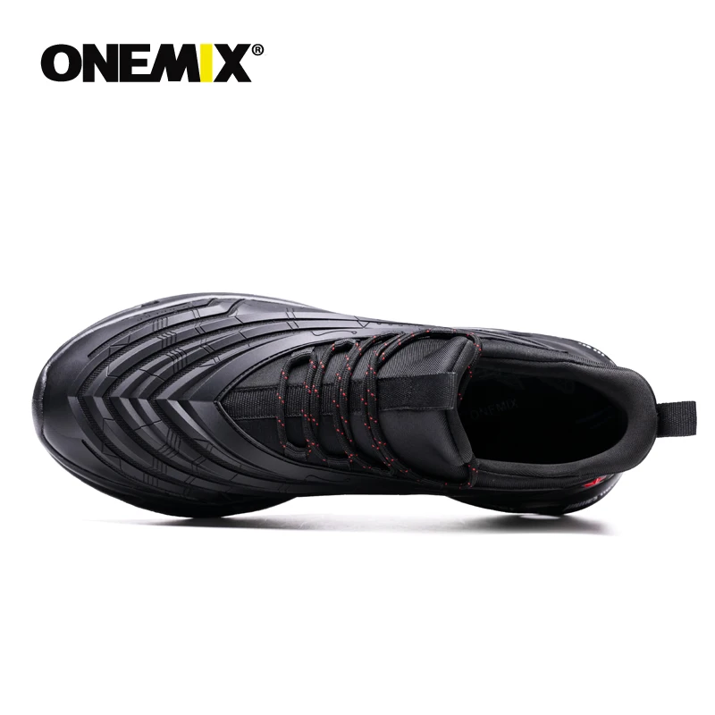 ONEMIX 2020 новая обувь для бега Мужская амортизирующая Дорожная Спортивная мужчин
