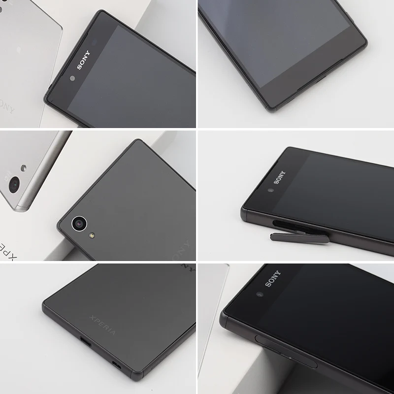 Оригинальные разблокированные мобильные телефоны Sony Z5 Xperia E6653 4G LTE 3 ГБ ОЗУ 32 Гб