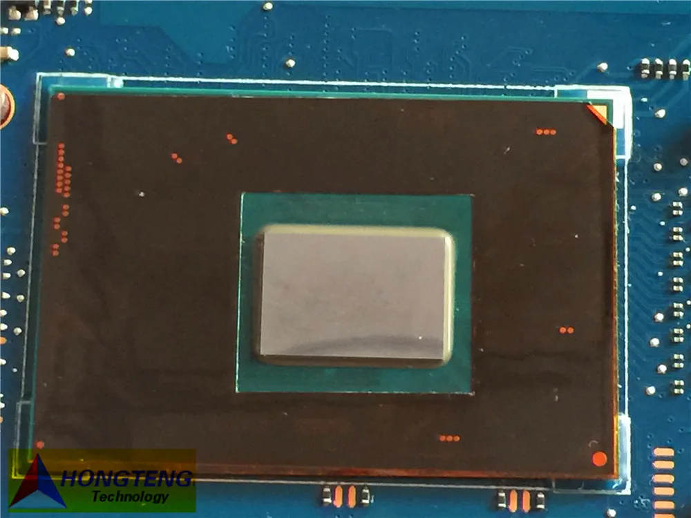 Оригинальная материнская плата для ASUS ROG G752V G752 G752VS с реальной яркостью GTX1060M |