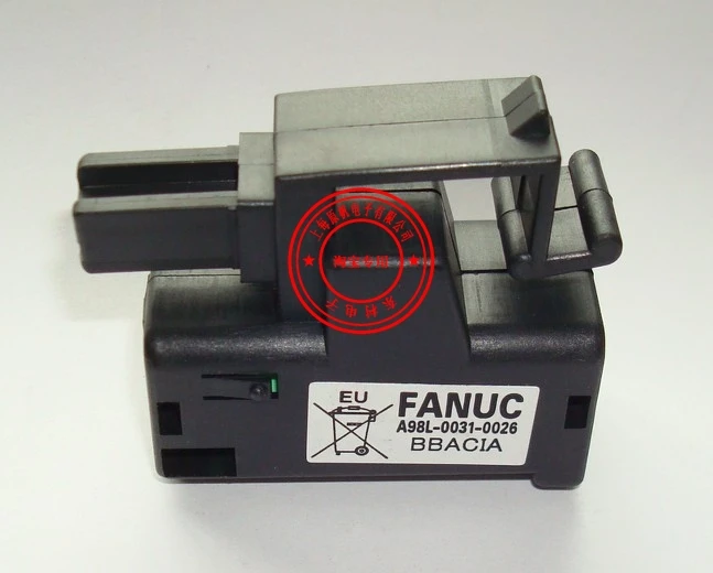 Новая упаковка Fanuc FANUC CNC Система батареи A98L-0031-0026 оригинальные подлинные товары