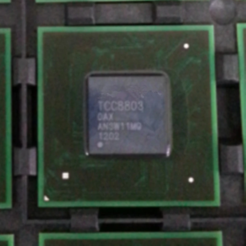 TCC8803 0AX BGA 1 шт.|Интегральные схемы| |