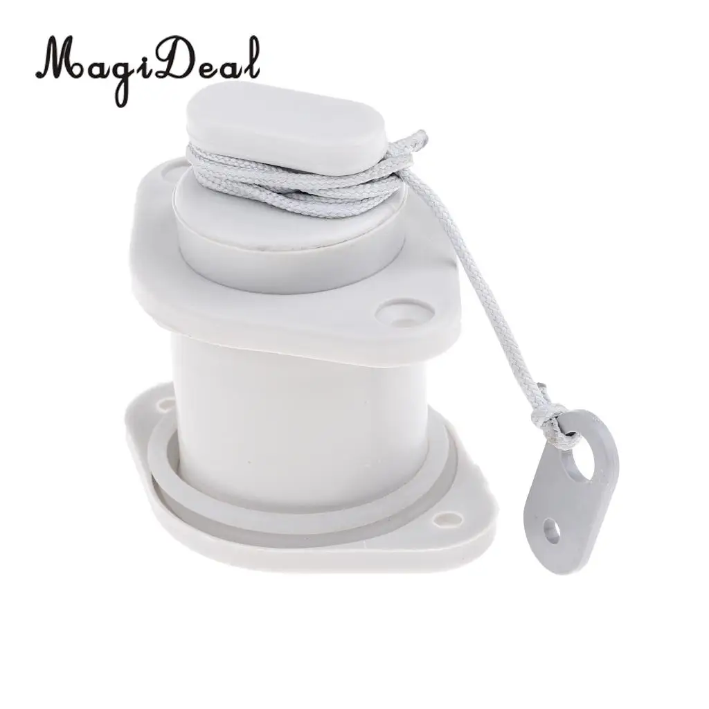 36 мм Универсальный катер сорвать дренажный клапан Кепки для морской байдарка