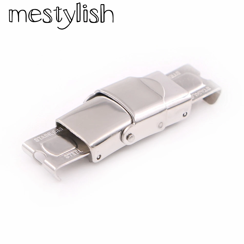 Соединительная Пряжка сделай сам 8 шт./лот застежка из нержавеющей стали для