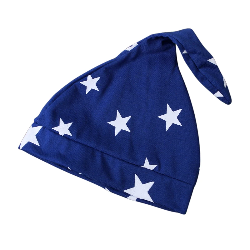 Hot Long Sleeve Baby Boy Clothing suit Children Set Newborn Clothes Cotton Stars Outfit Hat+Bib+T-shirt+Pants DS40 |