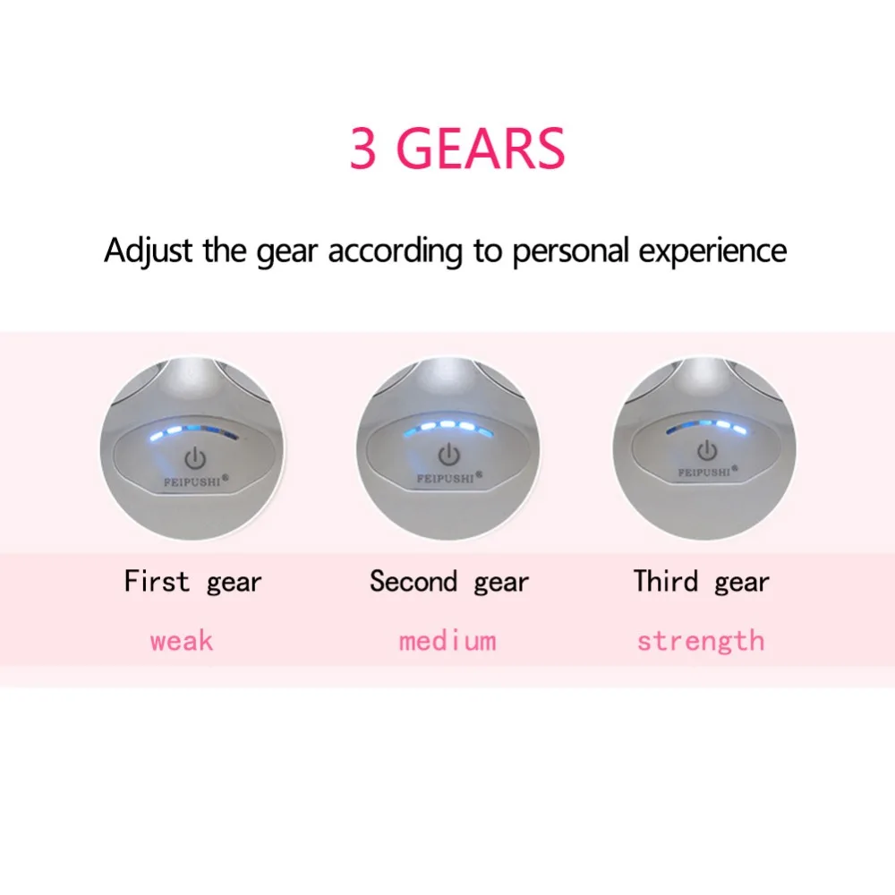 

Mini Microcurrent Face Lift machine Skin Tightening Rejuvenation Spa USB Charging Facial Wrinkle Remover Device Beauty Massager
