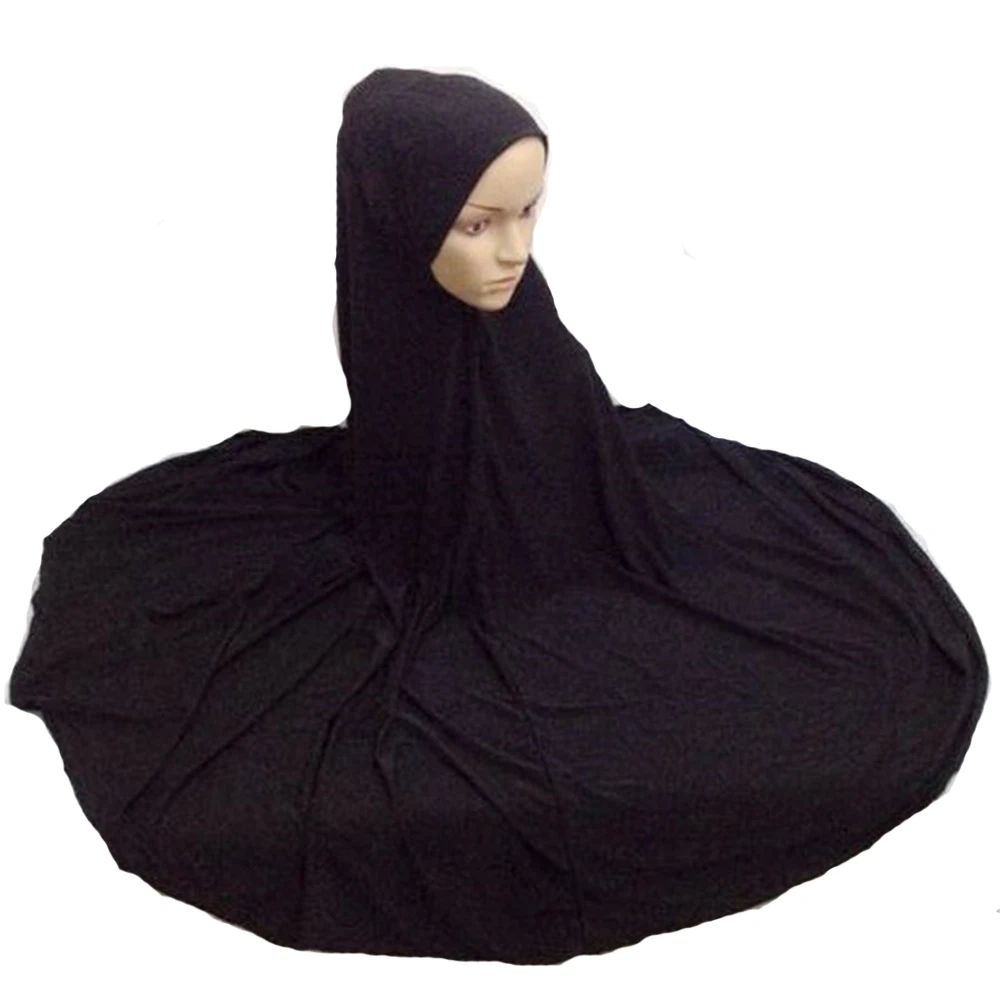 Мусульманский мусульманский хиджаб Niqaab женская мусульманская шапочка цзилбаб