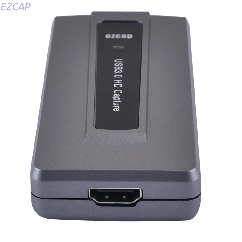 2017 новая USB3.0 видео карта захвата от HDMI 1080P 60FPS конвертировать в для windows. Mac linux