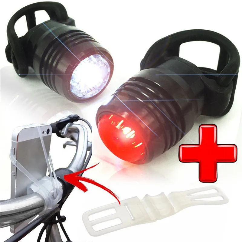 Велосипед Велоспорт свет комплект USB Перезаряжаемые фара умный велосипед