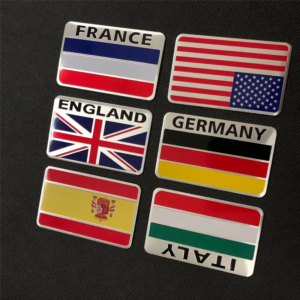 3D aluminum car sticker for Land Rover Range Velar Evoque Freelander Discovery Vision Defender | Автомобили и мотоциклы